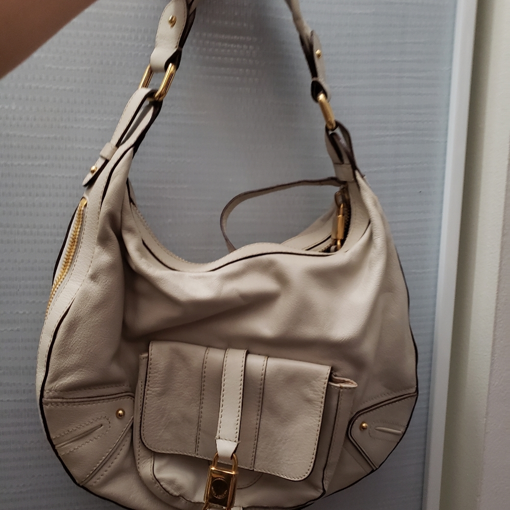 Preowned Marc Jacobs Made In Italy Hobo Bag